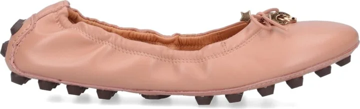 bubble Ballet Flats