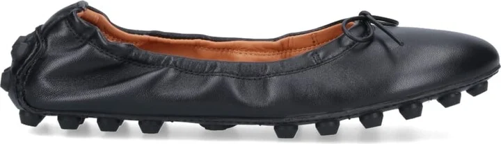 bubble Ballet Flats