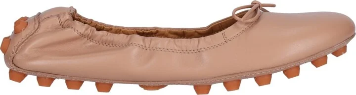 Bubble Ballet Flats