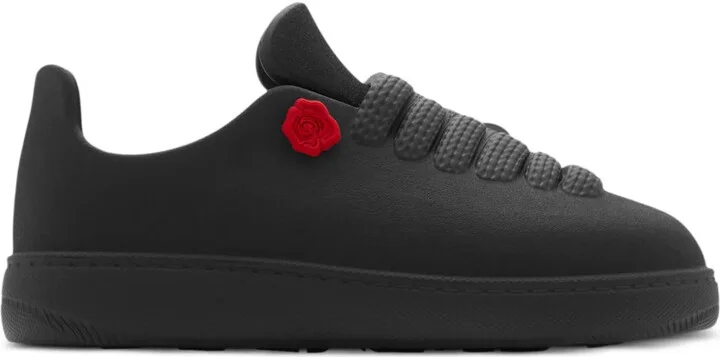 Bubble charm-embellished sneakers