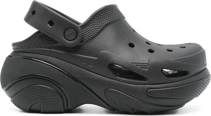 Bubble Crush clogs
