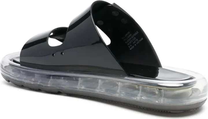 Bubble Jelly buckled slides - Image 3