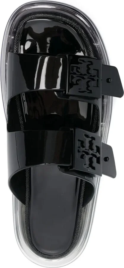 Bubble Jelly buckled slides - Image 4