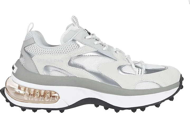 Bianco/grigio/silver