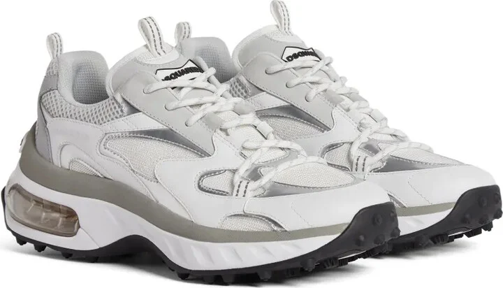 Bubble low-top sneakers - Image 2
