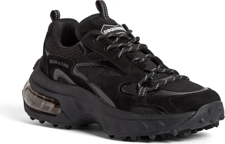 Bubble low-top sneakers - Image 2