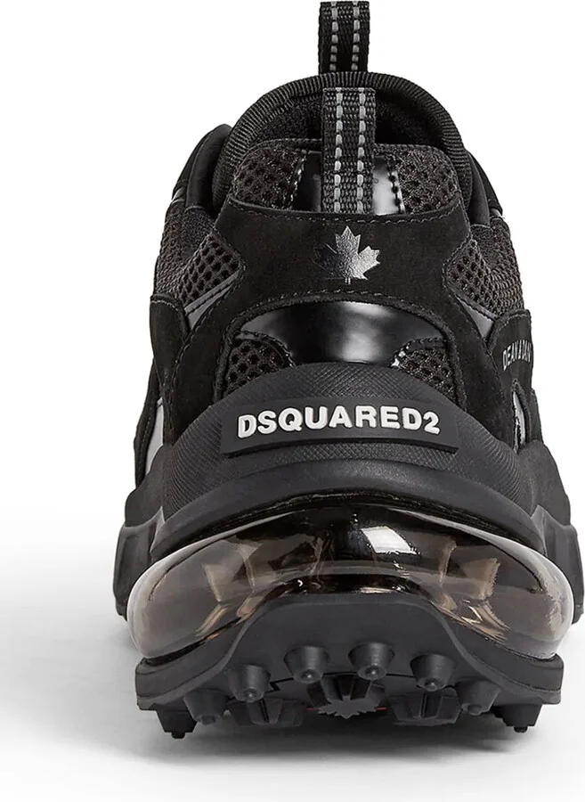 Bubble low-top sneakers - Image 3