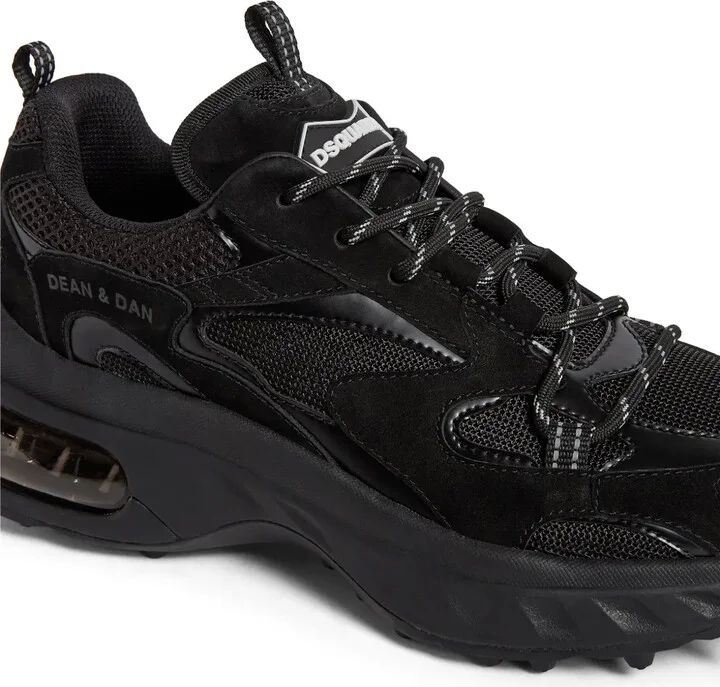 Bubble low-top sneakers - Image 4