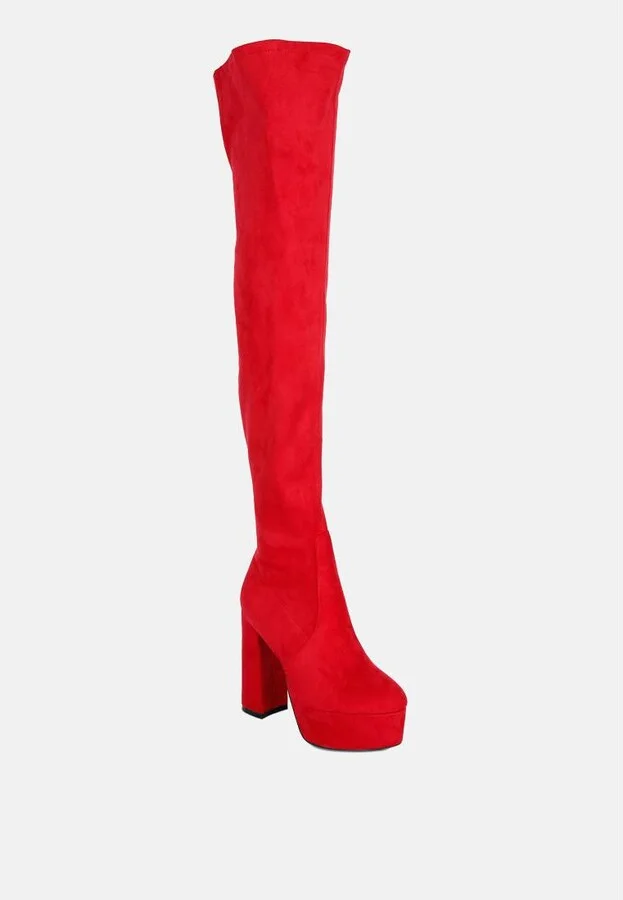 Bubble Platform Boot - Image 2