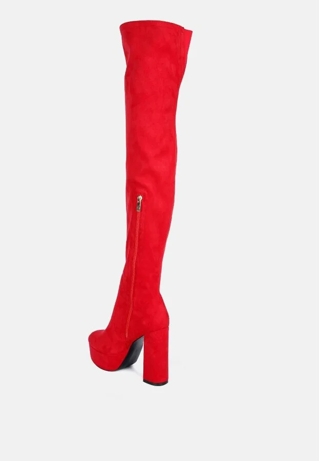 Bubble Platform Boot - Image 3