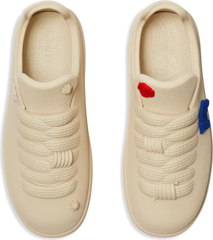 Bubble slip-on sneakers - Image 4