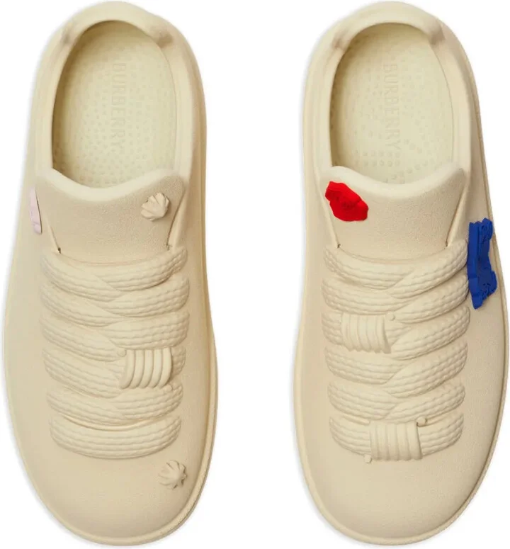Bubble slip-on sneakers - Image 4