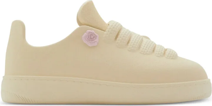 Bubble slip-on sneakers