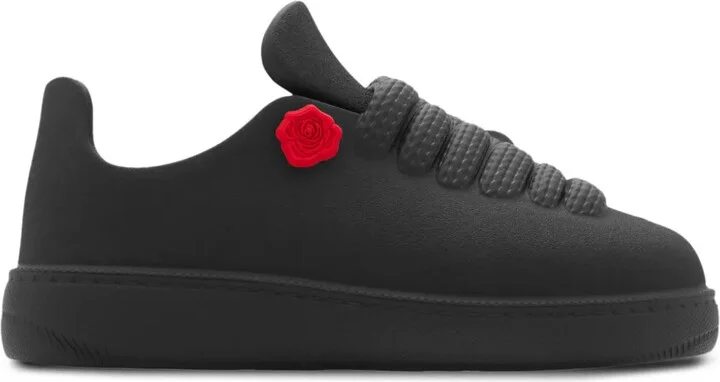Bubble slip-on sneakers