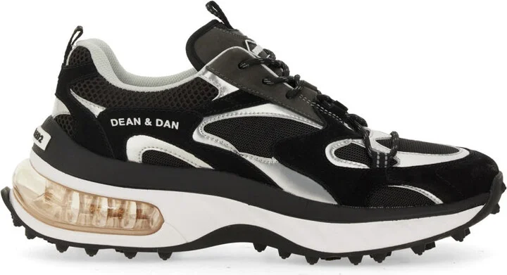 "Bubble" Sneaker