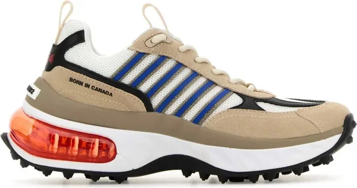 Bubble sneakers