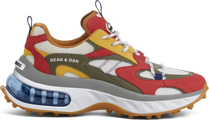 Bubble sneakers