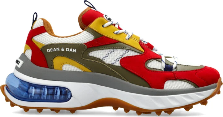 Bubble Sneakers, , - Multicolour