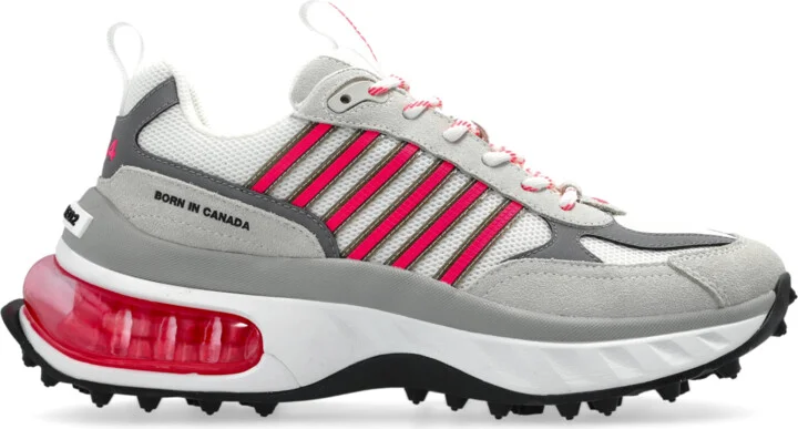 Bubble Sneakers, , - Silver
