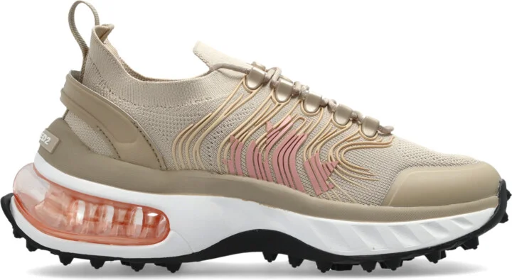 "Bubble" Sports Shoes, , - Beige
