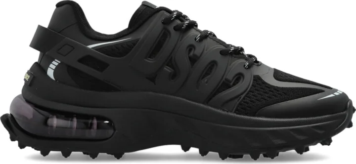 `Bubble` Sports Shoes, , - Black