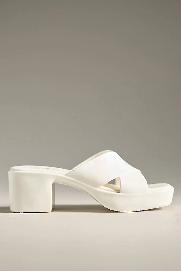 Bubblegum Block Heels - Image 2