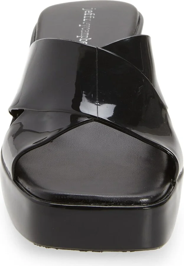Bubblegum Platform Sandal - Image 4