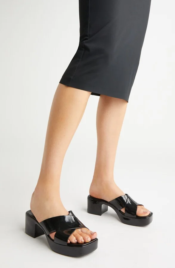 Bubblegum Platform Sandal - Image 7