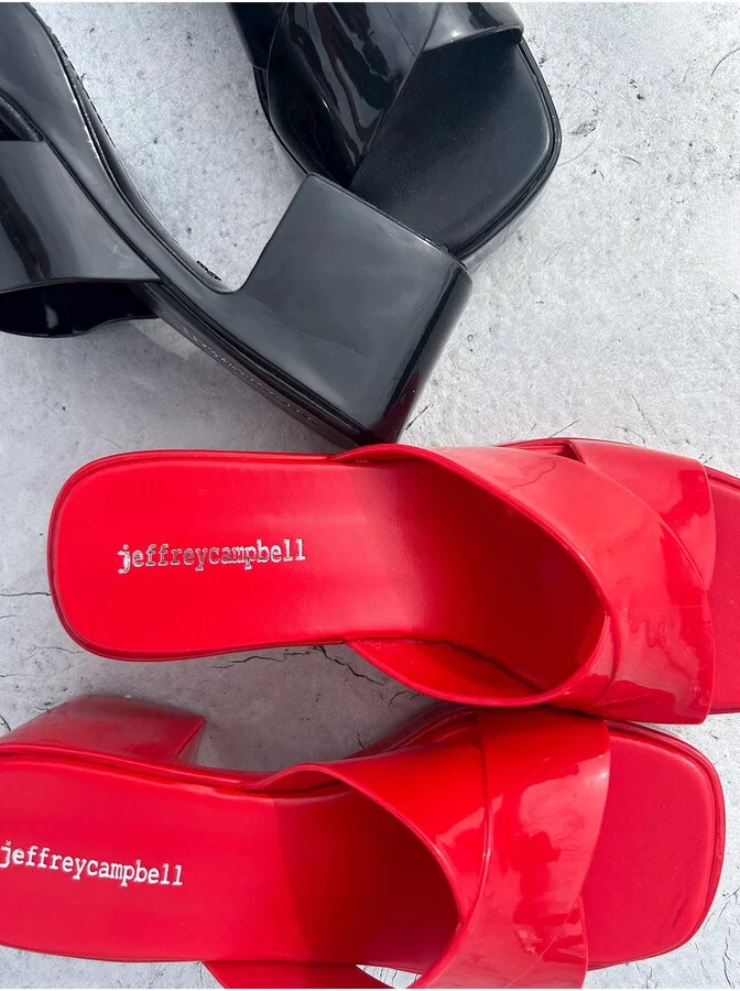 Bubblegum Platform Sandal - Image 8