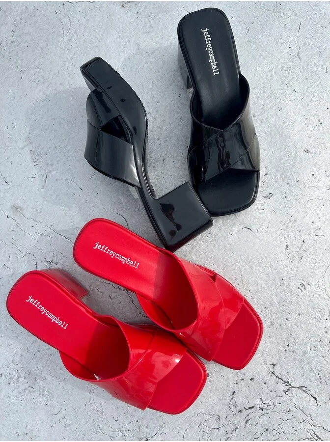 Bubblegum Platform Sandal - Image 9