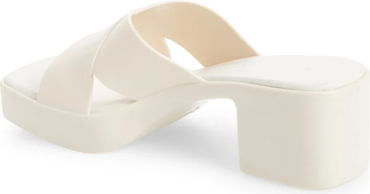 Bubblegum Platform Sandal - Image 11