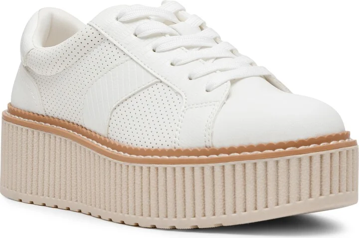 Bubbles Platform Sneaker