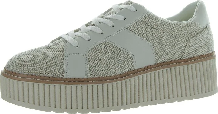 Bubbles Womens Leather Walking Casual And Fashion Sneakers