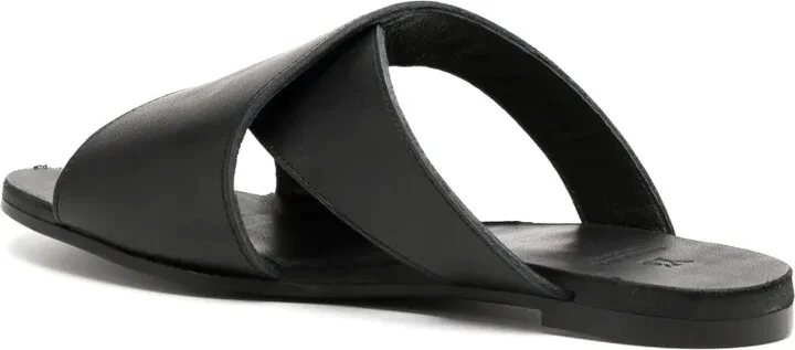 Bucked Leather Sandals - Image 3