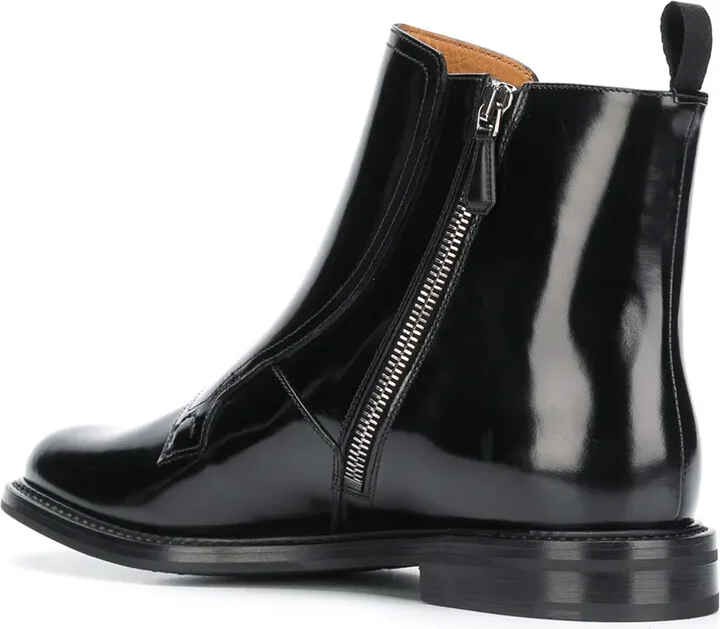 Buckle Ankle Boots - Image 3