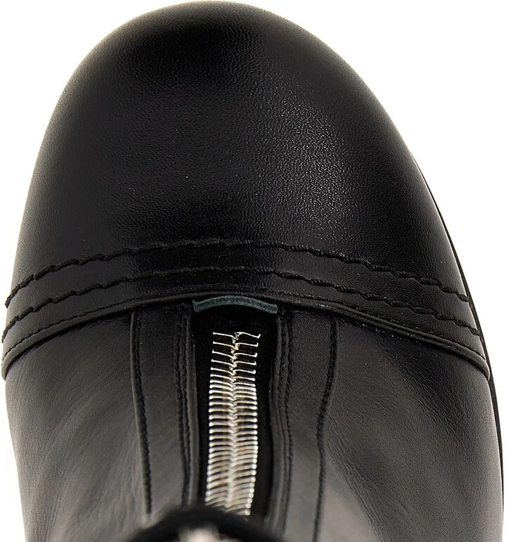 Buckle Ankle Boots - Image 3