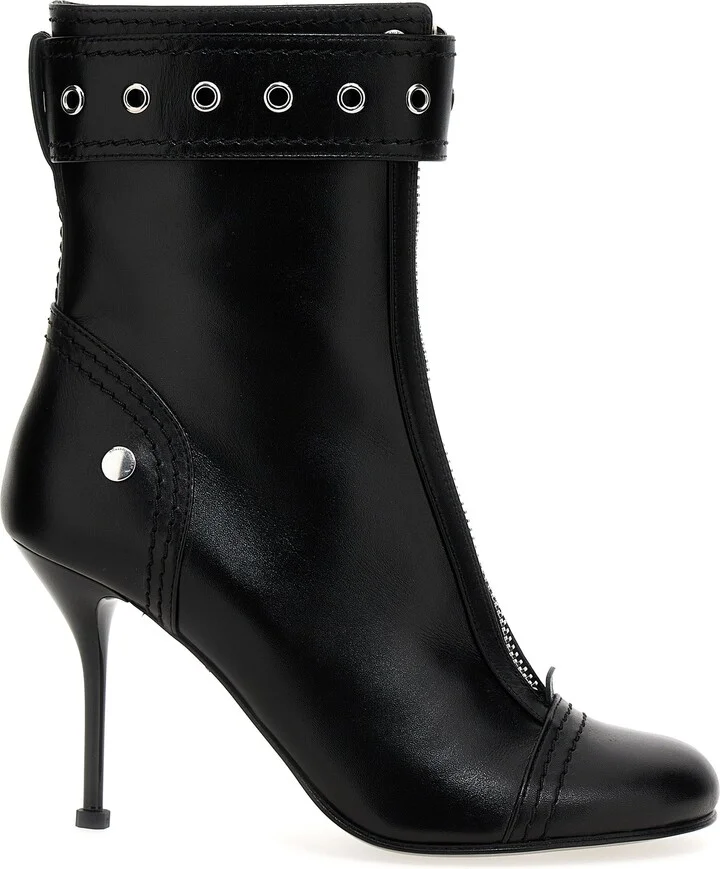 Buckle Ankle Boots Boots And Ankle Boots