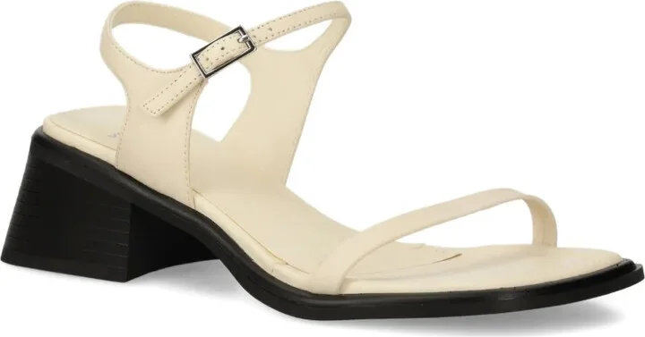 Buckle-Ankle Strap Sandals - Image 2