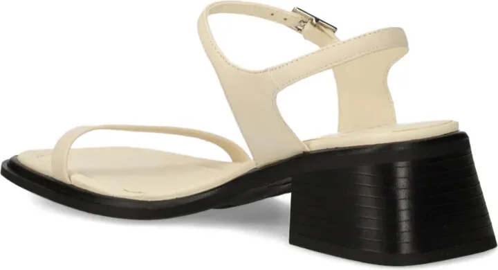 Buckle-Ankle Strap Sandals - Image 3