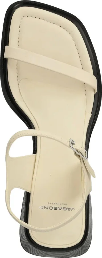Buckle-Ankle Strap Sandals - Image 4