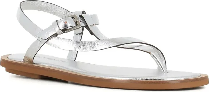 Buckle Ankle-Strap Sandals - Image 2