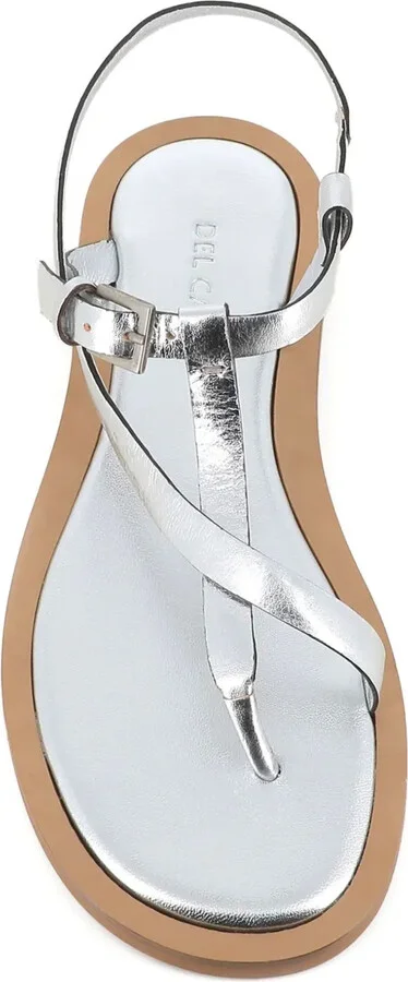 Buckle Ankle-Strap Sandals - Image 4