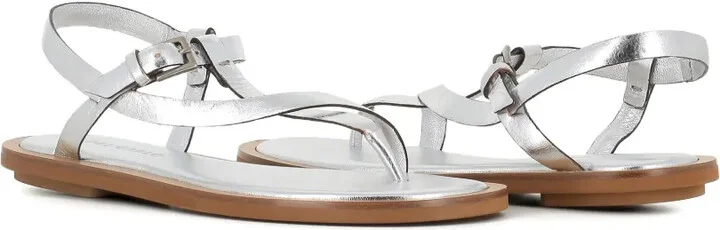 Buckle Ankle-Strap Sandals - Image 5