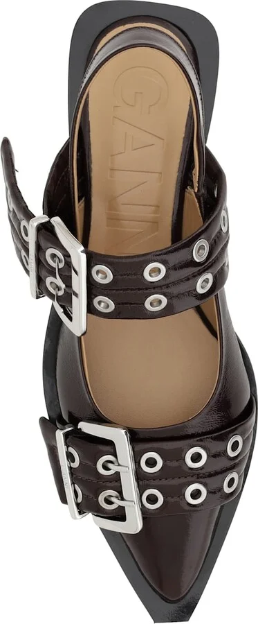 Buckle Ballerinas - Image 4