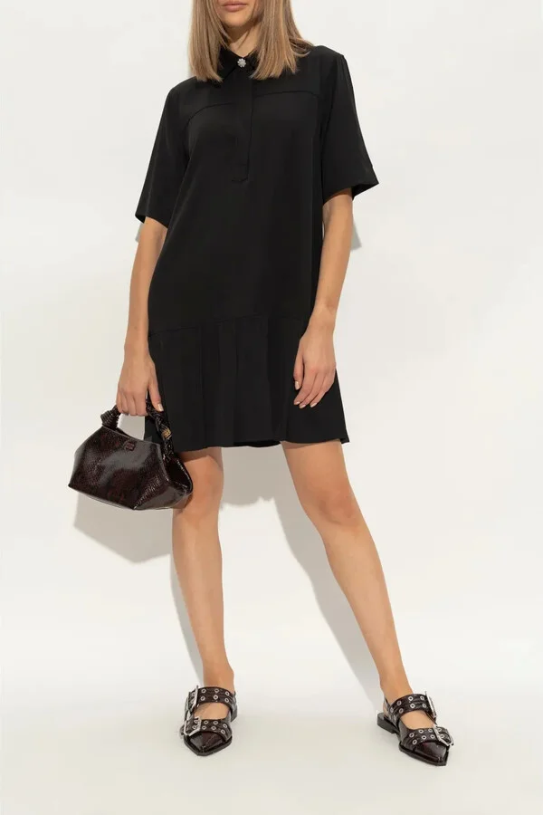 Buckle Ballet Flats - Image 3