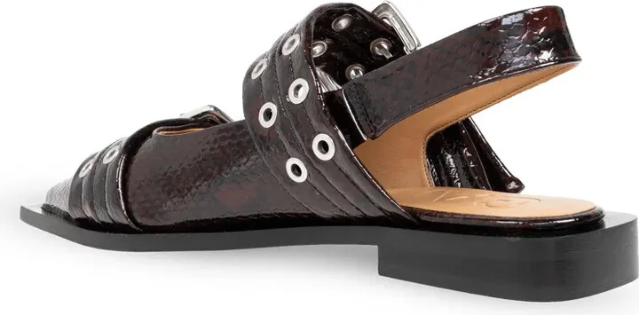 Buckle Ballet Flats - Image 4