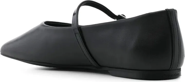 Buckle Ballet Flats - Image 3