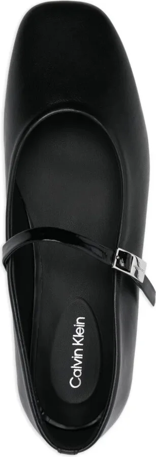 Buckle Ballet Flats - Image 4