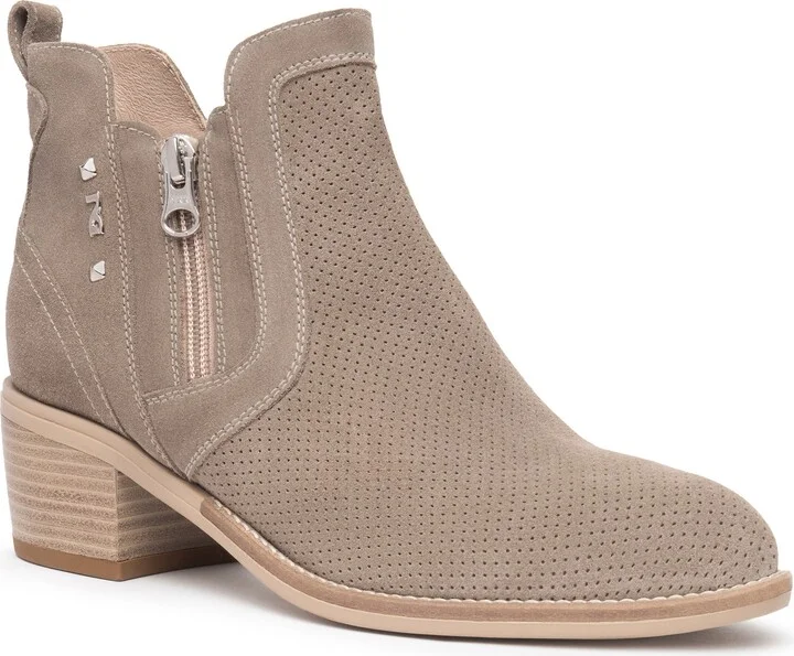 Buckle Bootie