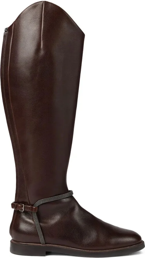Buckle Boots